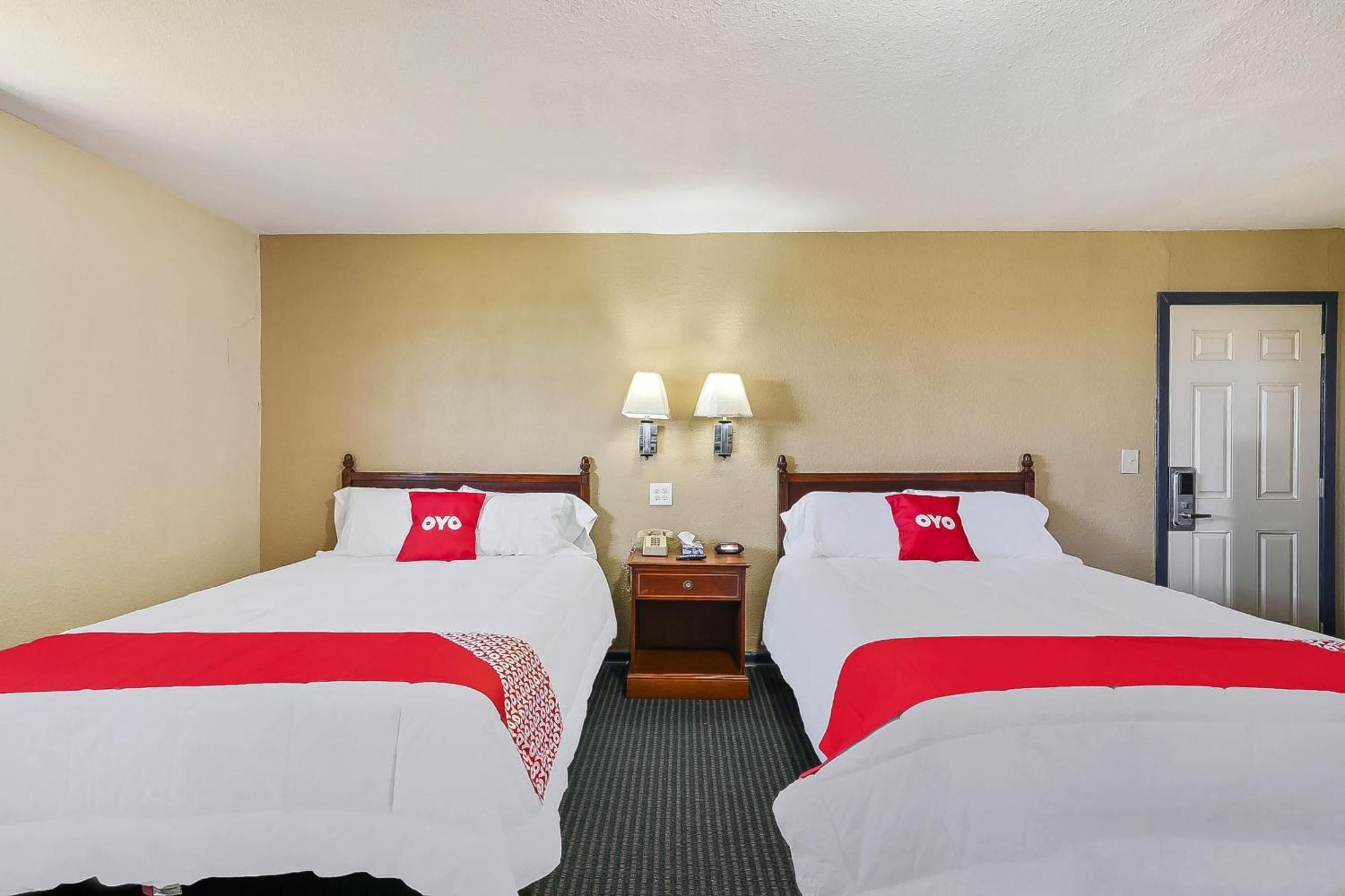 Oyo Hotel Luling Tx Downtown I-10/Us-90 Eksteriør bilde