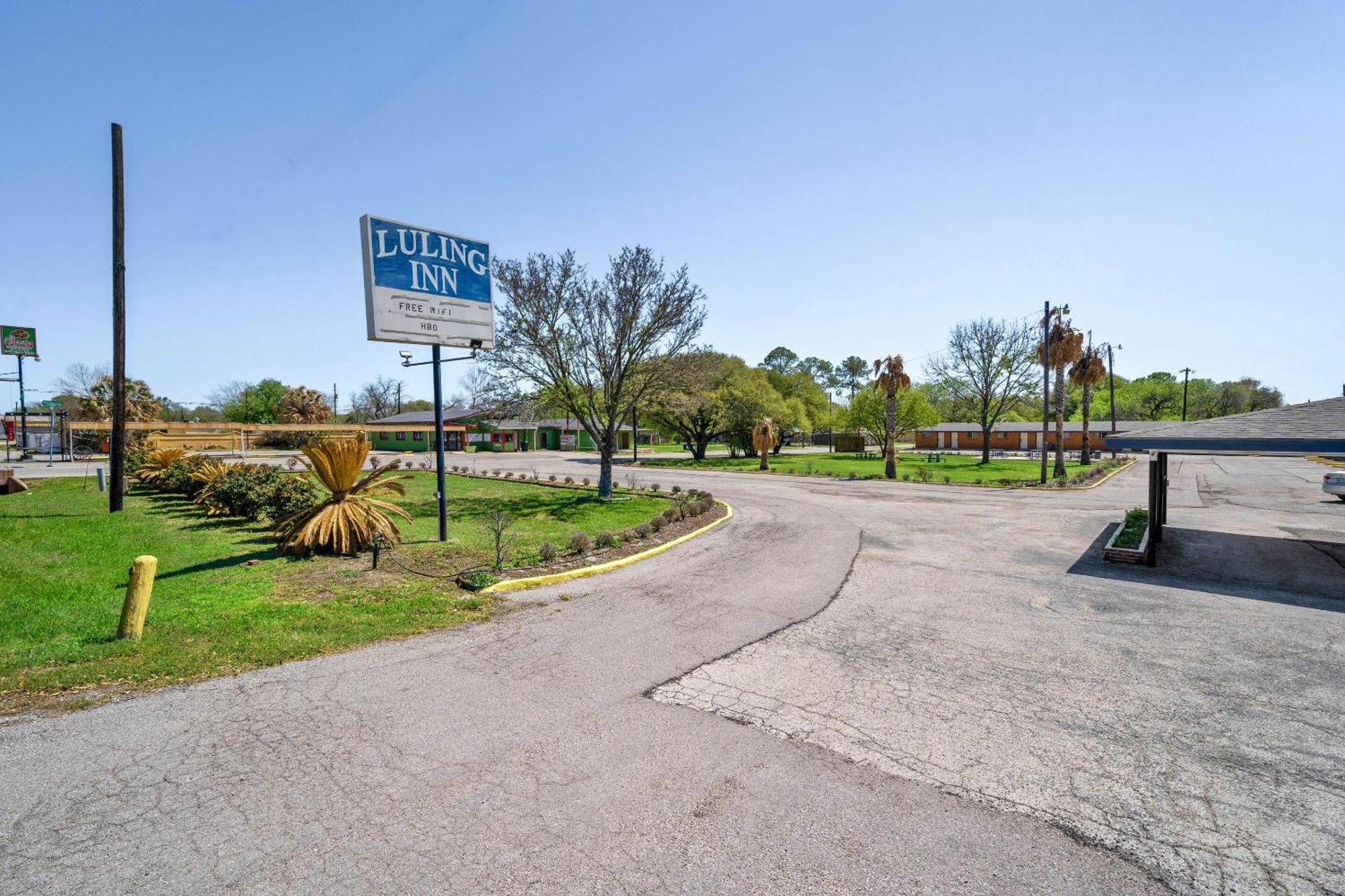 Oyo Hotel Luling Tx Downtown I-10/Us-90 Eksteriør bilde
