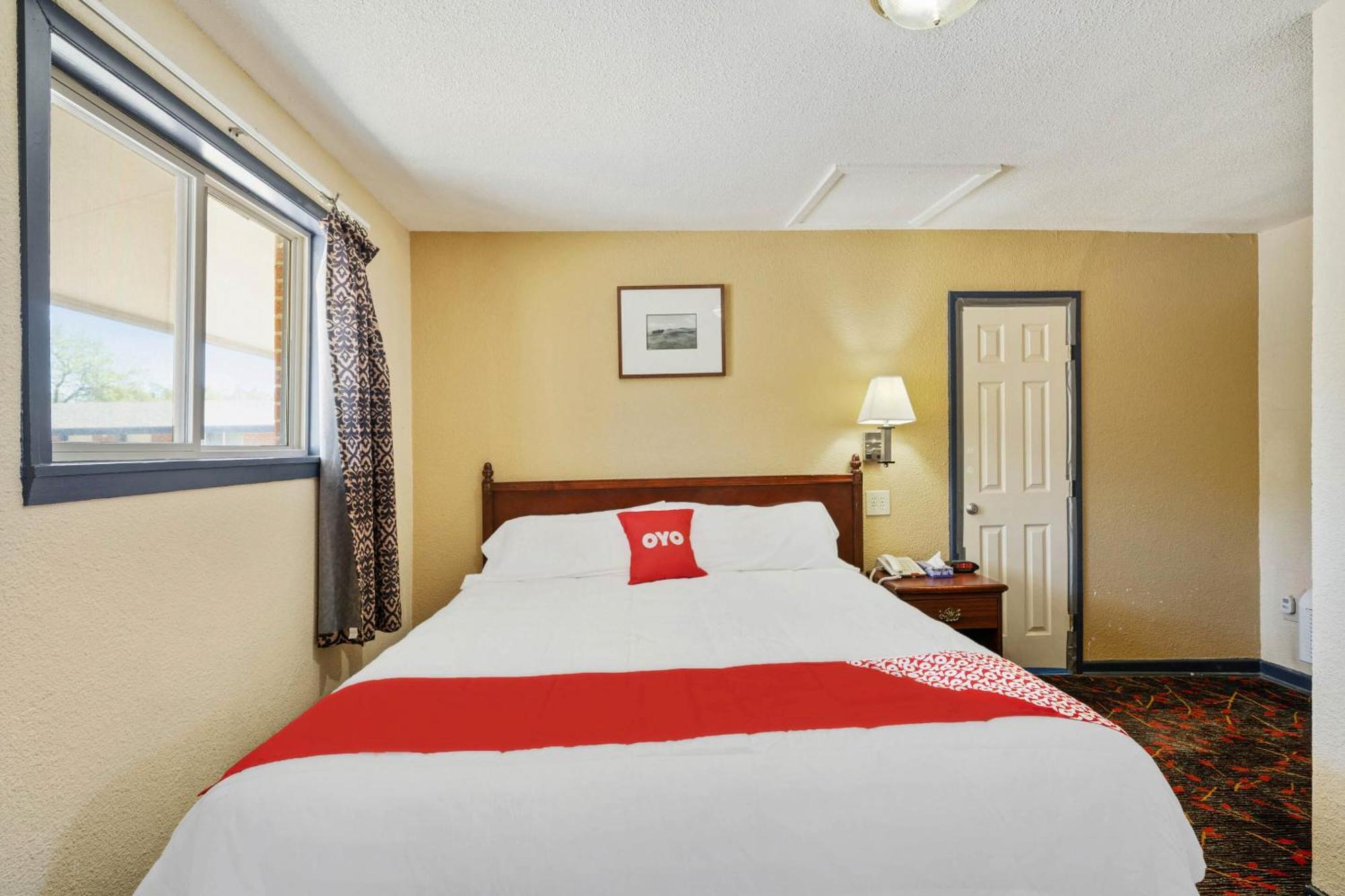 Oyo Hotel Luling Tx Downtown I-10/Us-90 Eksteriør bilde
