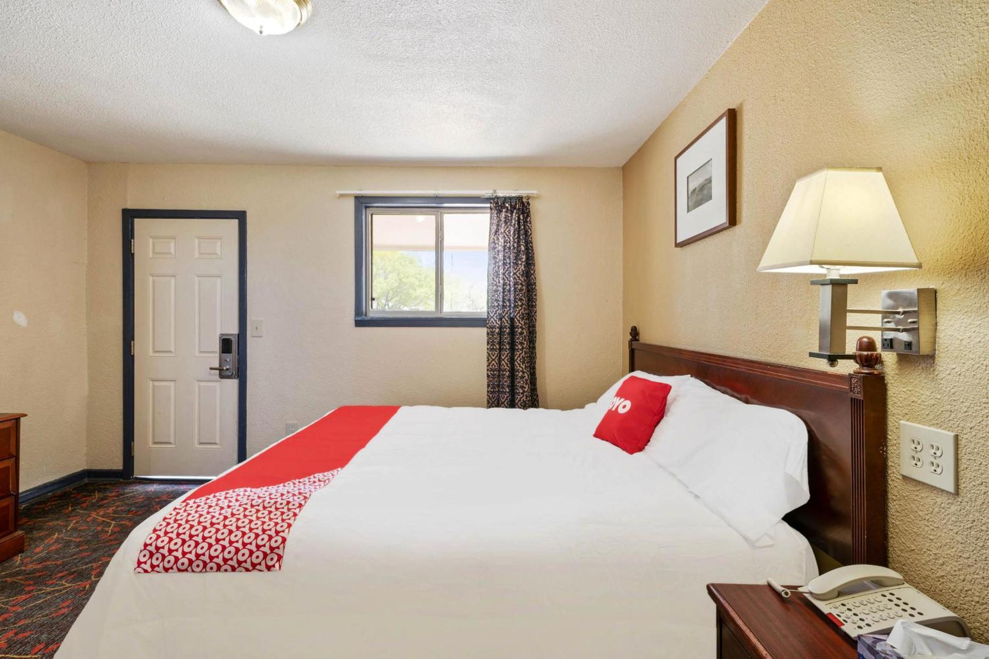 Oyo Hotel Luling Tx Downtown I-10/Us-90 Eksteriør bilde