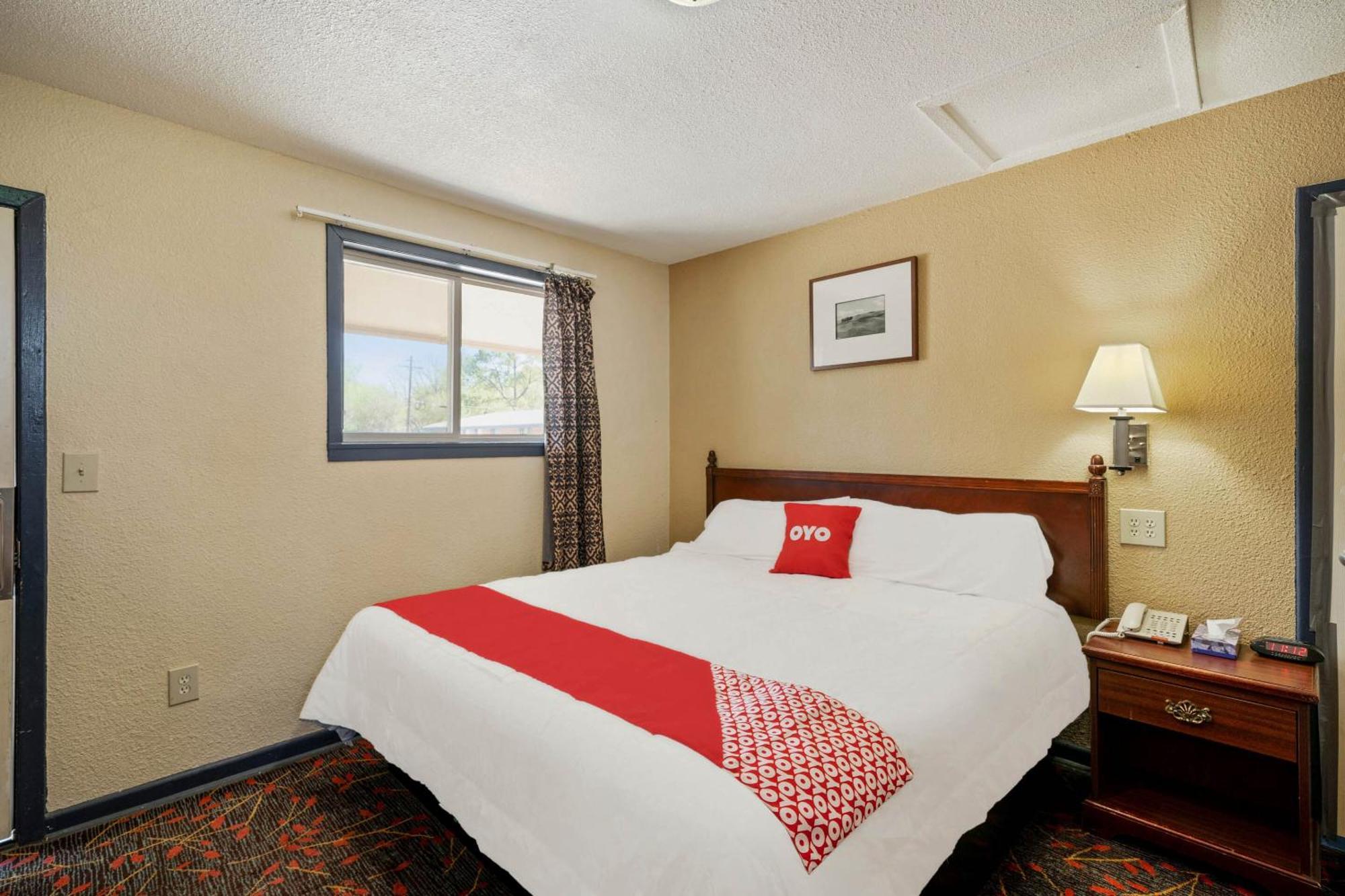 Oyo Hotel Luling Tx Downtown I-10/Us-90 Eksteriør bilde