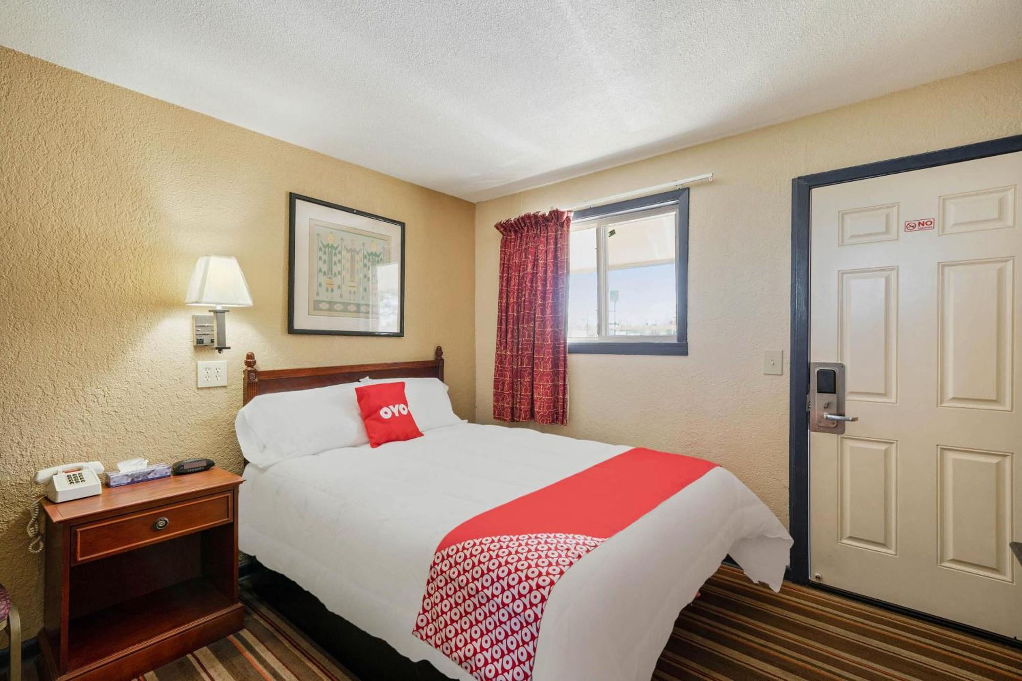 Oyo Hotel Luling Tx Downtown I-10/Us-90 Eksteriør bilde