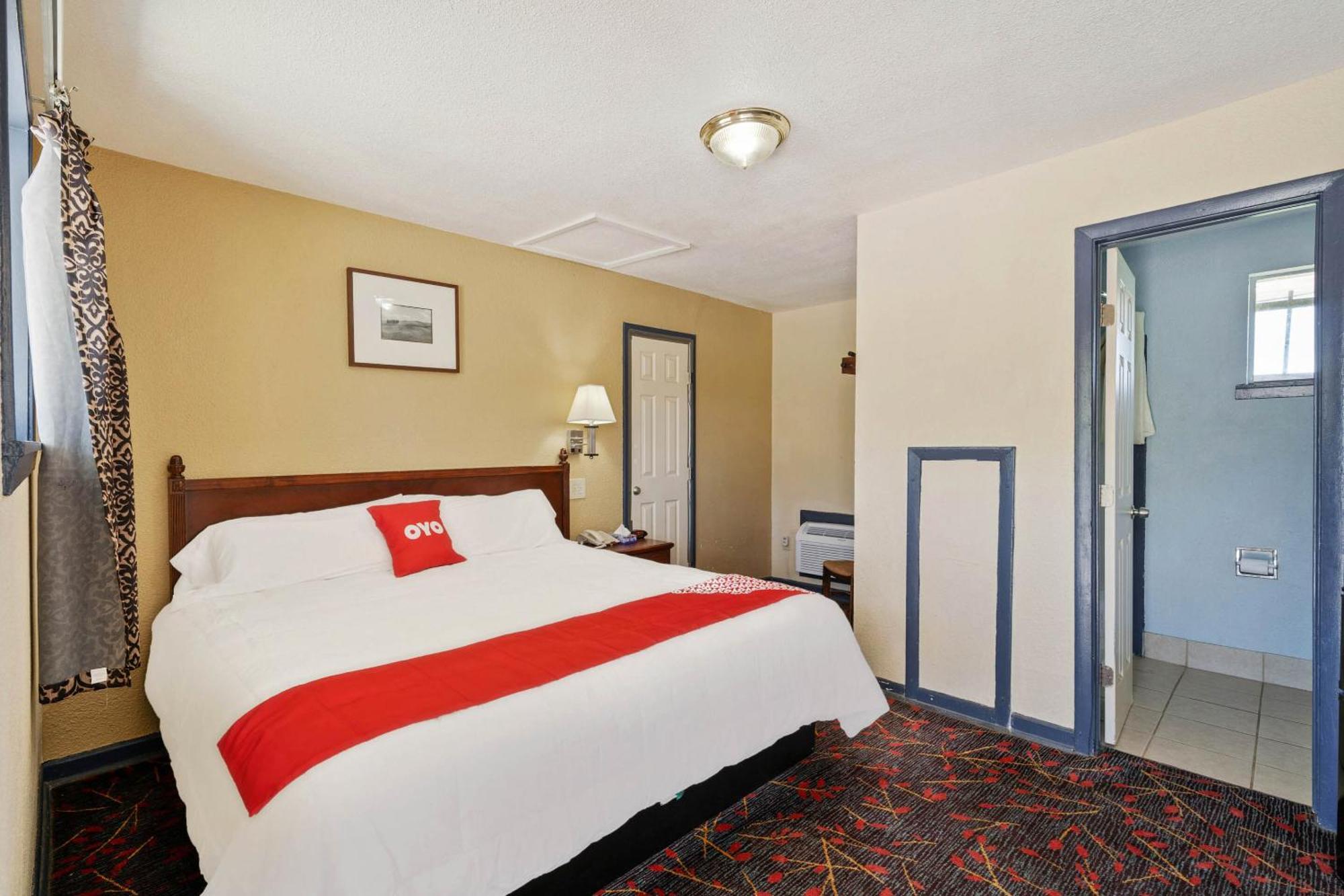 Oyo Hotel Luling Tx Downtown I-10/Us-90 Eksteriør bilde