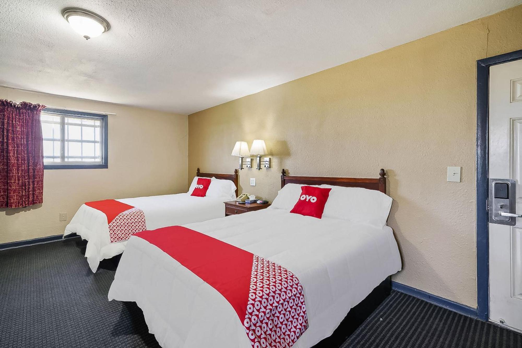 Oyo Hotel Luling Tx Downtown I-10/Us-90 Eksteriør bilde