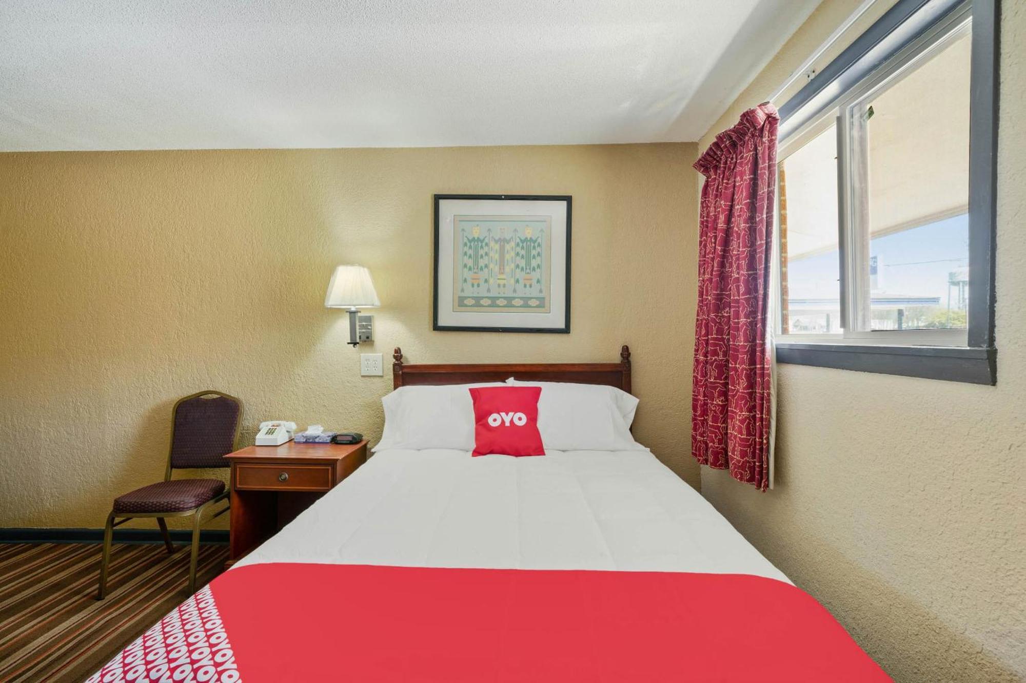 Oyo Hotel Luling Tx Downtown I-10/Us-90 Eksteriør bilde