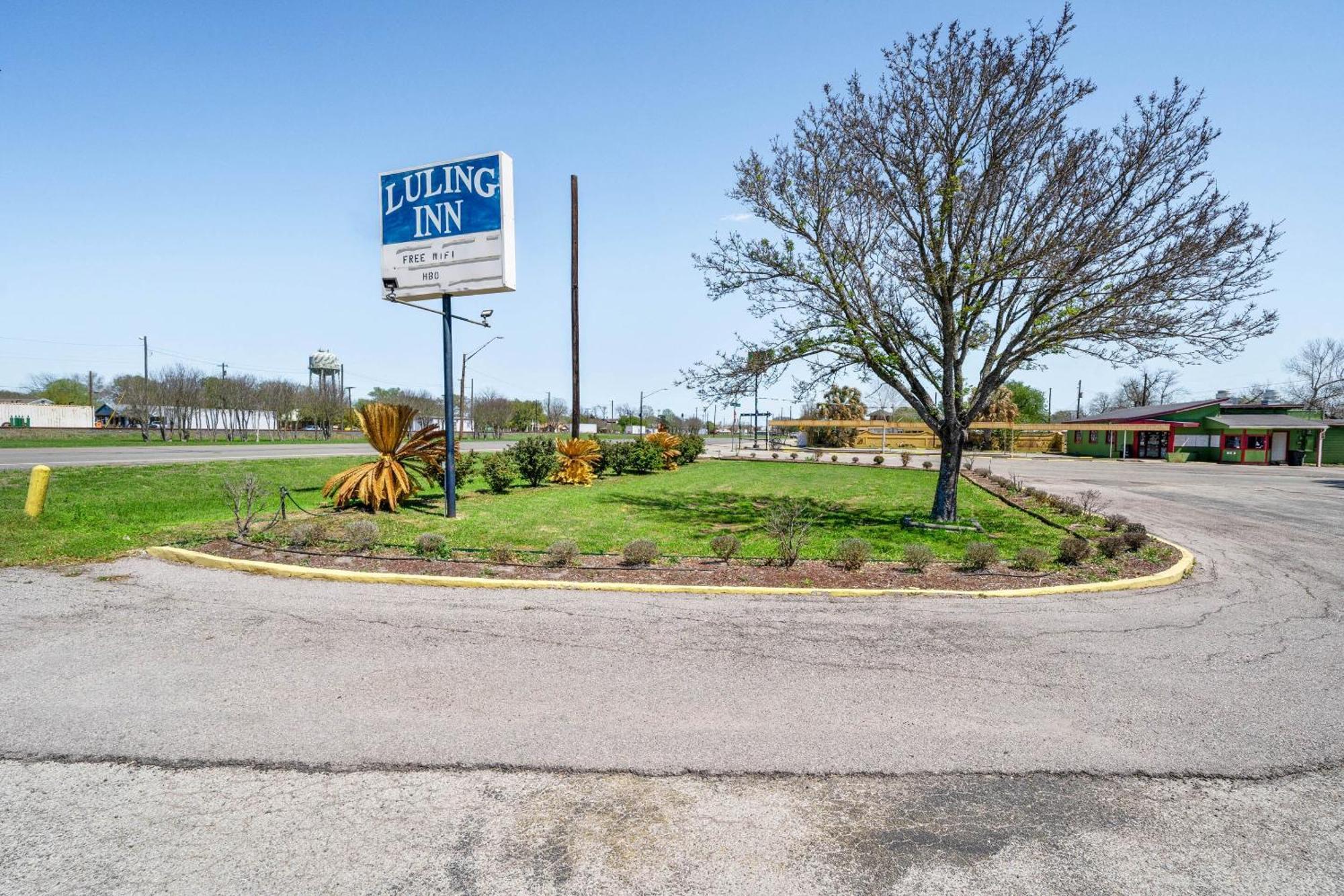 Oyo Hotel Luling Tx Downtown I-10/Us-90 Eksteriør bilde